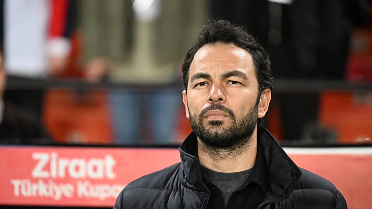 Selçuk İnan: Muçi'ye bu maçta gol attırmayacağız