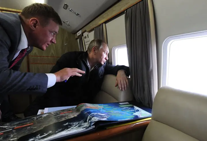 SON DAKİKA... Putin'in görevden aldığı bakan, saatler sonra ölü bulundu! Rus basınından 'yaşamına son verdi' iddiası...