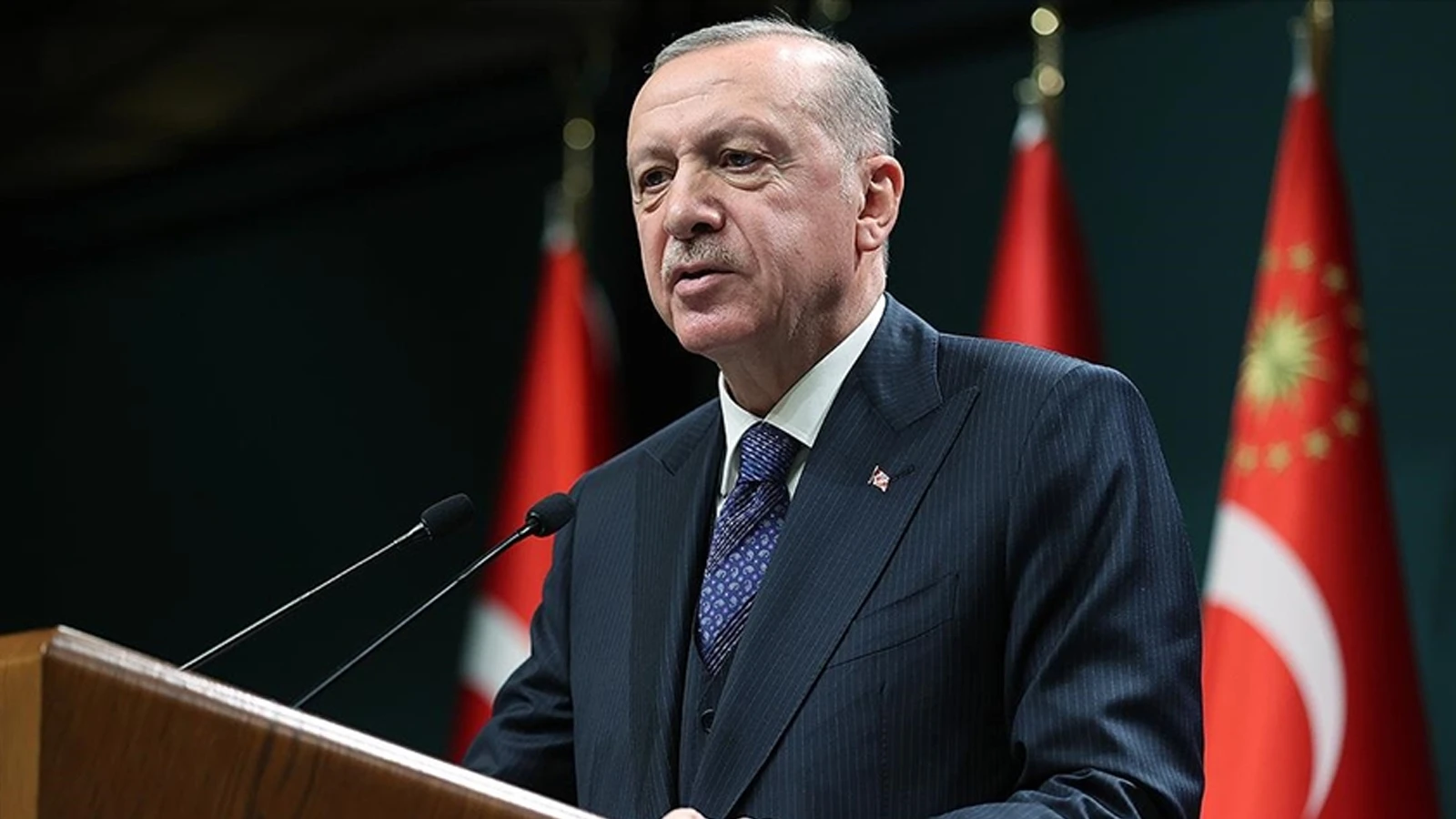 Cumhurbaşkanı Erdoğan: Terörsüz Türkiye için cesur bir adım attık