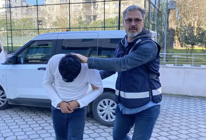 Damla’yı sokak ortasında darbeden sanık, tahliye edildi