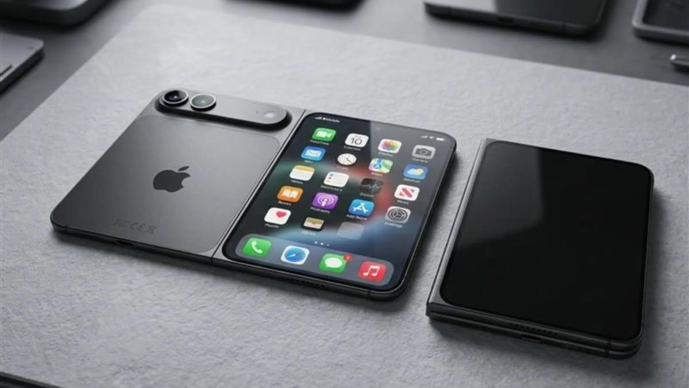 iPhone Fold'un adı ortaya çıktı: "iPhone Ultra" geliyor