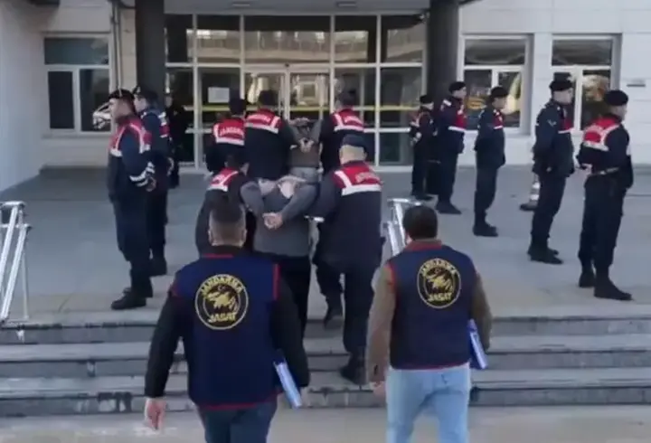 Suç örgütlerine operasyon: 94 kişi tutuklandı