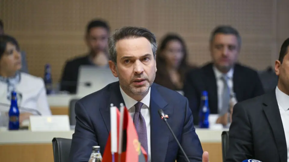 Bayraktar: Yakında Suriye'ye gaz tedarik edeceğiz
