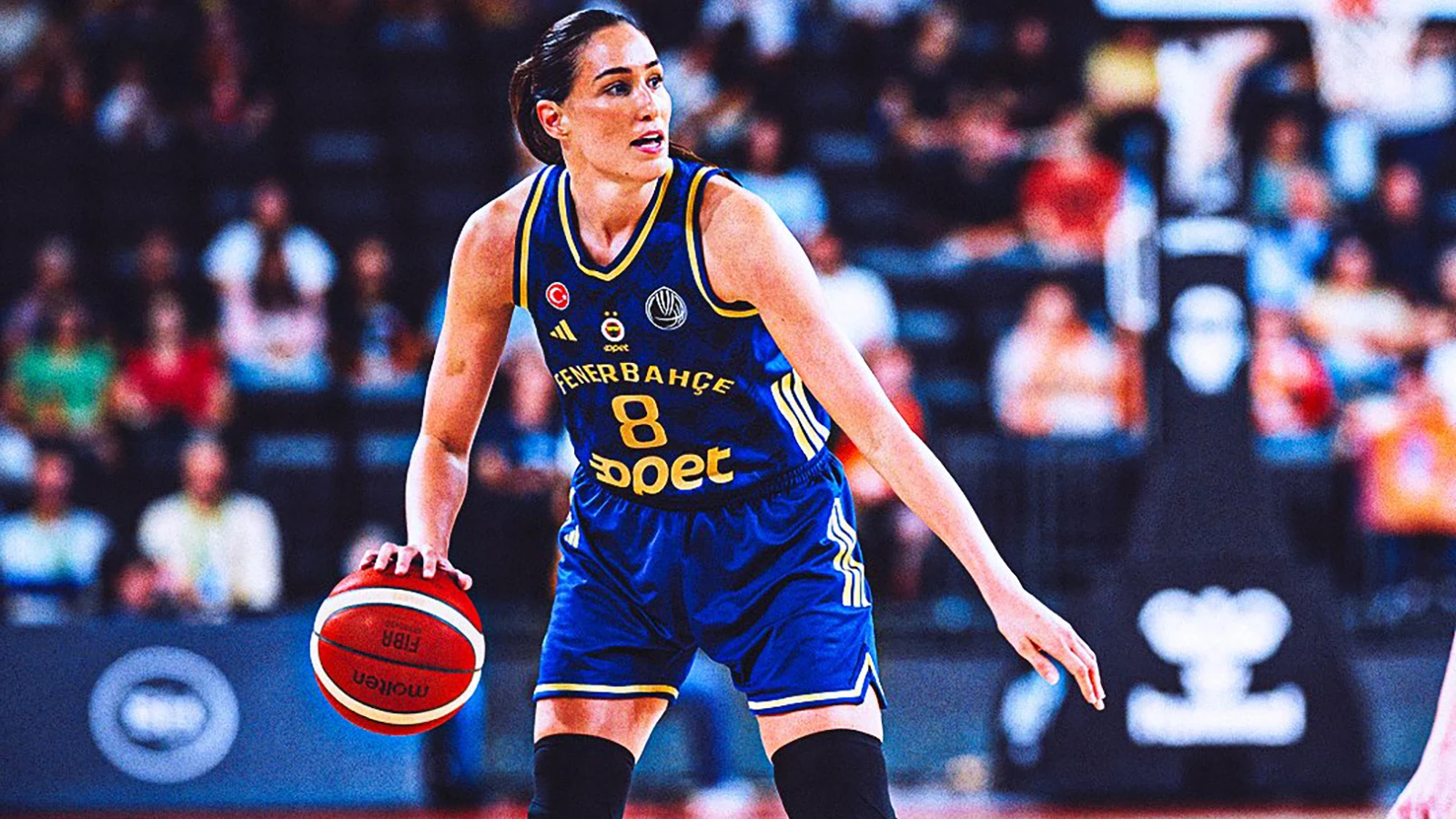 Fenerbahçe Kadın Basketbol Takımı, Euroleague'de 2'de 2 yaptı