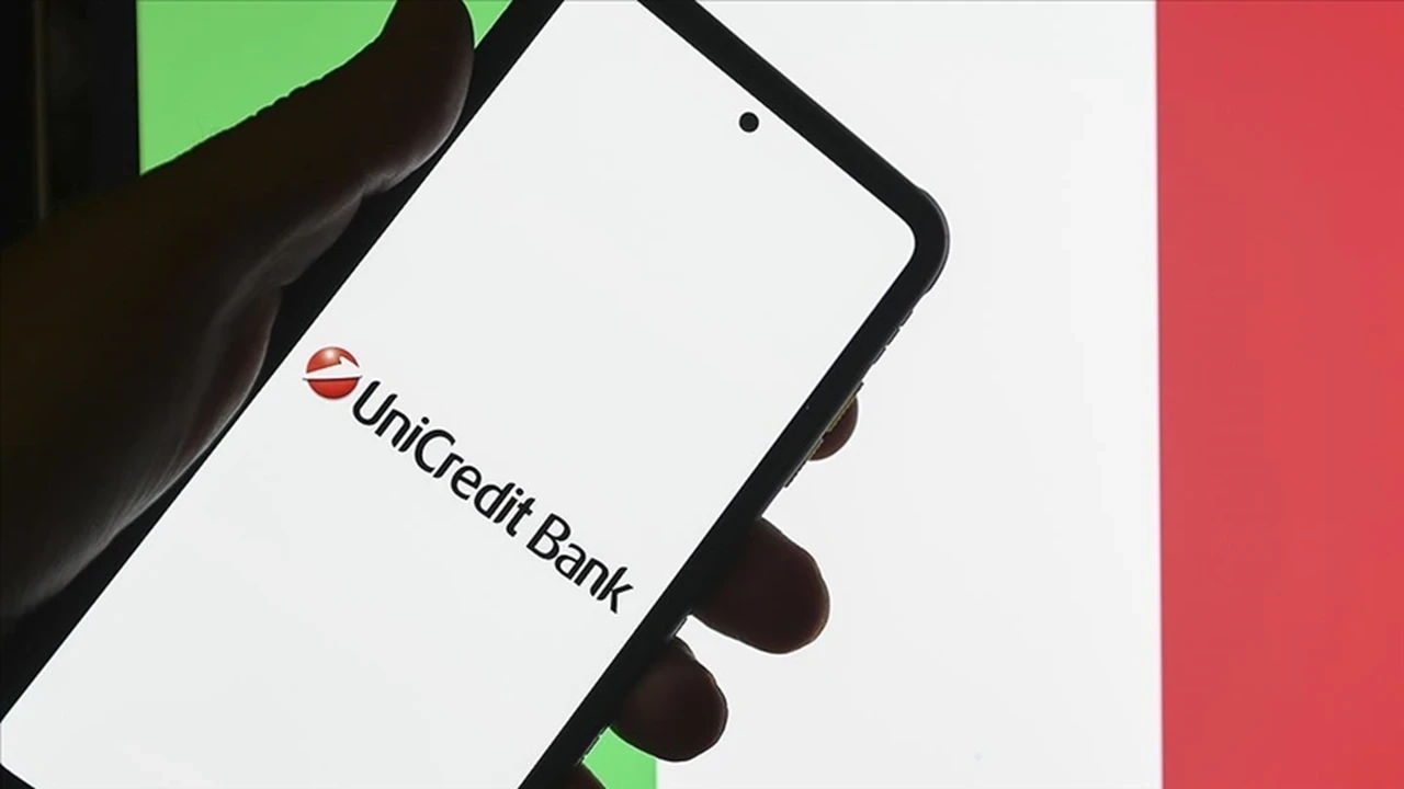 UniCredit'ten Commerzbank için 34,7 milyar Euro'luk teklif