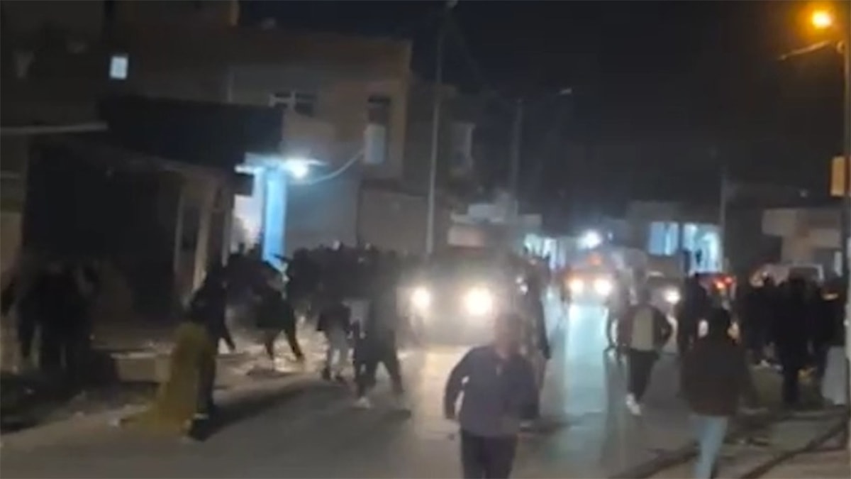 Kentte ortalık karıştı: 17 kişi yaralandı, ekipler alarma geçti