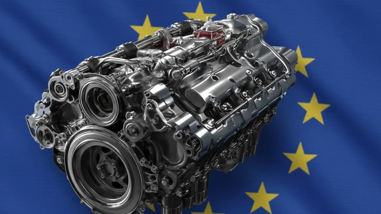 Almanya Ve Fransa'dan Uzlaşı: 2035'teki İçten Yanmalı Motor Yasağı Esnetiliyor