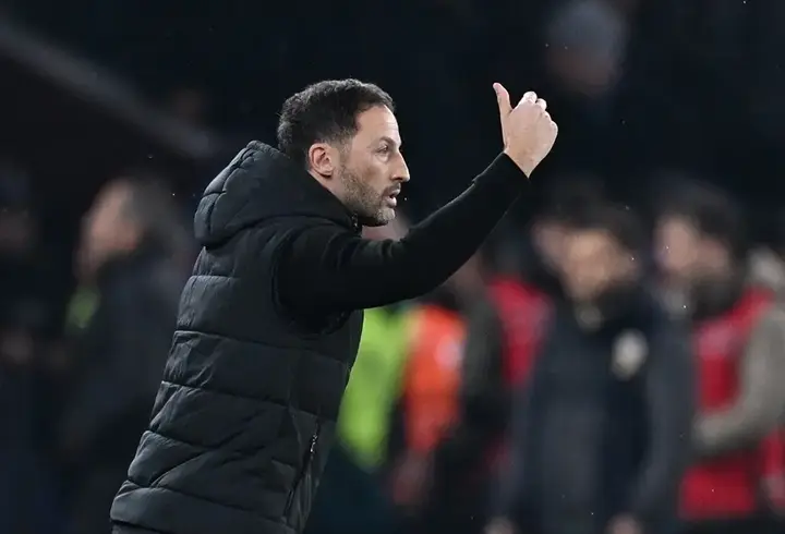 Domenico Tedesco: Kimse bize 3 puan hediye etmeyecek, herkes mücadele edecek