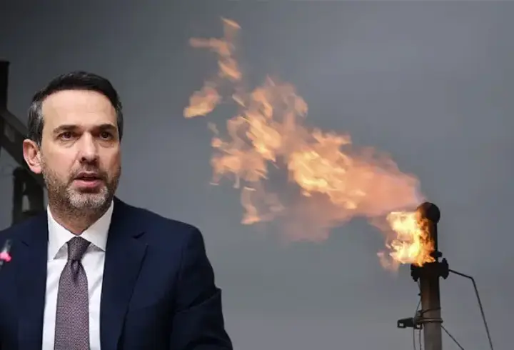 Bakan Bayraktar Şam yolcusu! Kilis’ten Halep’e doğalgaz hazırlığı