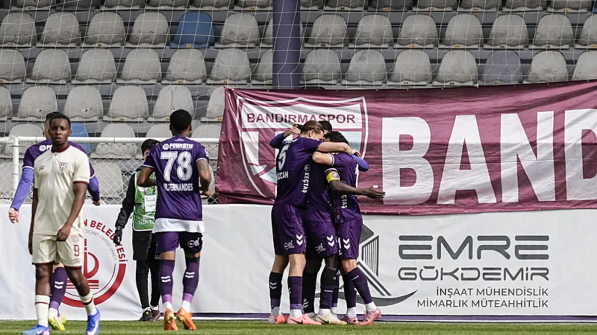 Başkent'te kazanan Emre Gökdemir İnşaat Ankara Keçiörengücü!