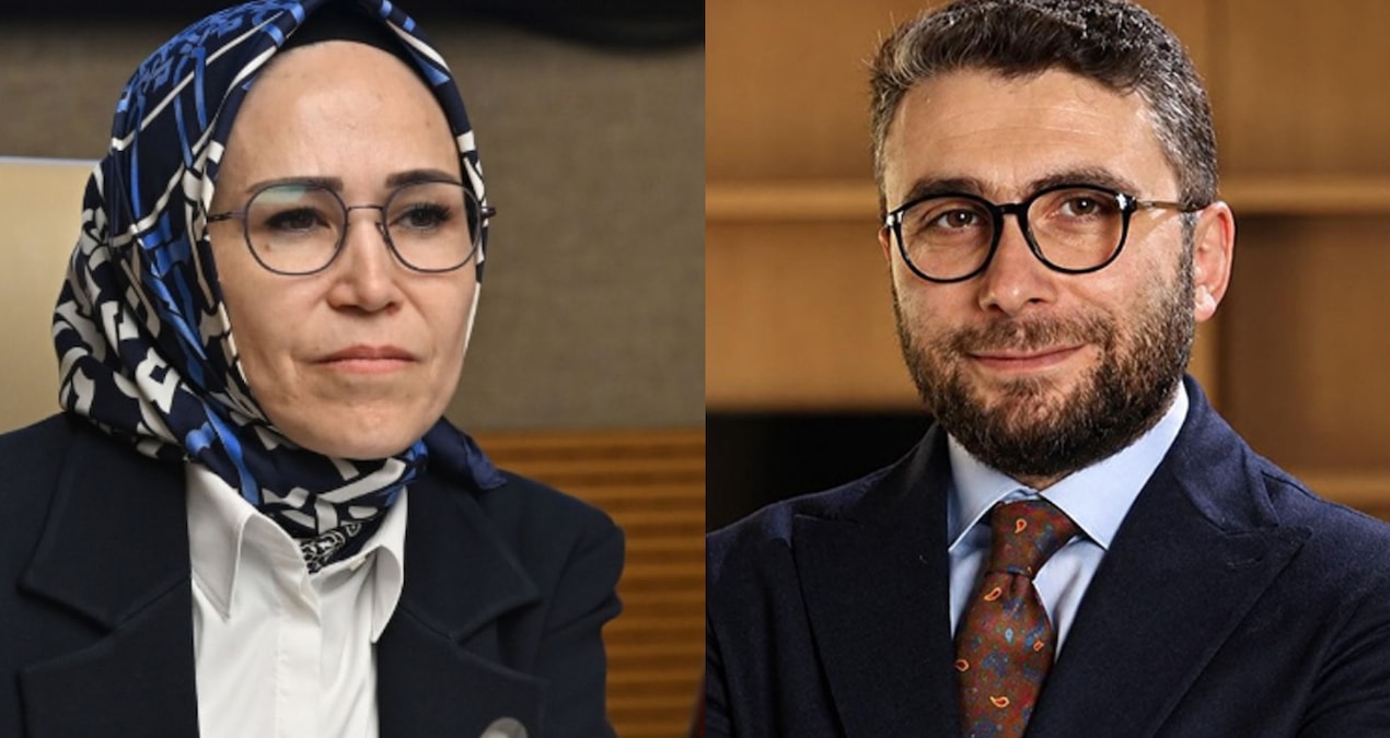 AKP'li Vekil Asuman Erdoğan'ın Eşi De Aralarında! Pasifik Holding'in Üç Yöneticisinin Mal Varlıklarına Tedbir