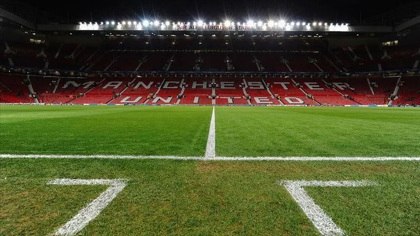 Old Trafford Stadı, iftar etkinliğine ev sahipliği yaptı