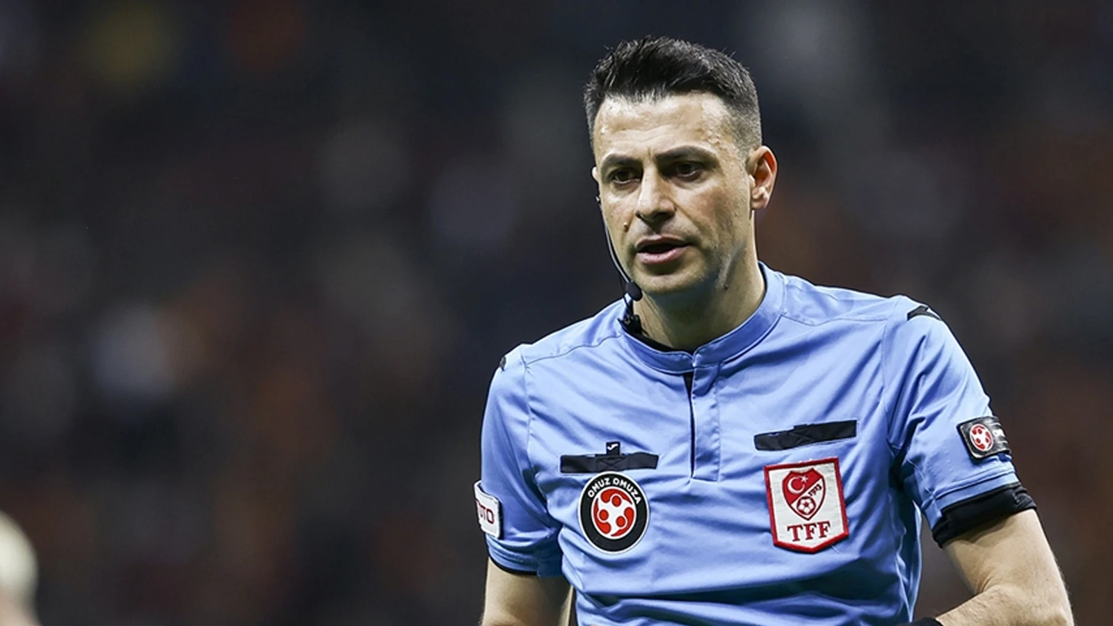Trabzonspor-Beşiktaş maçının hakemi belli oldu