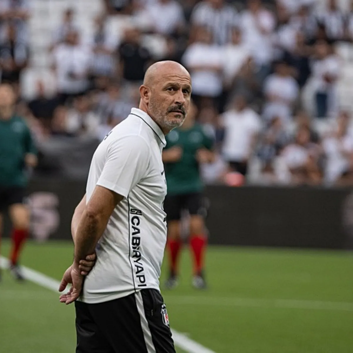 Vincenzo Italiano: Her şeyi yapmaya hazırız!