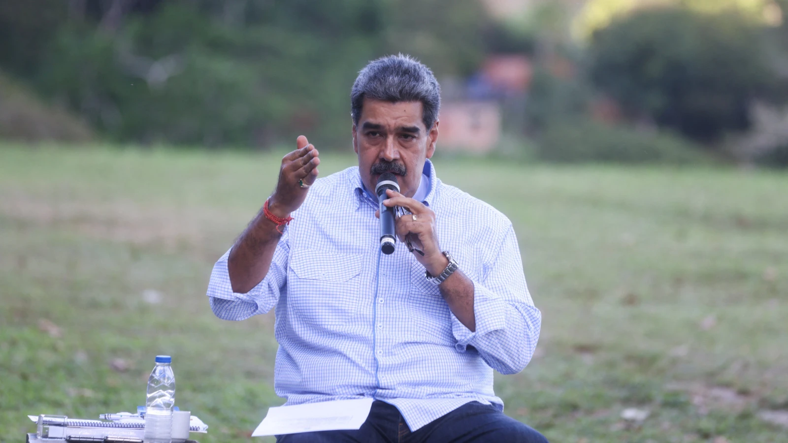 Maduro: ABD 'hayatı kötü bir Hollywood filmi' sanıyor