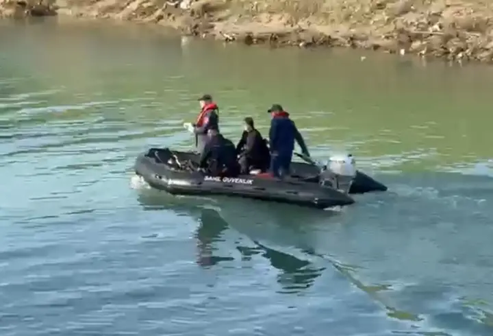 Berdan Çayı'nda kaybolan Batu’yu arama çalışmaları 3'üncü gününde