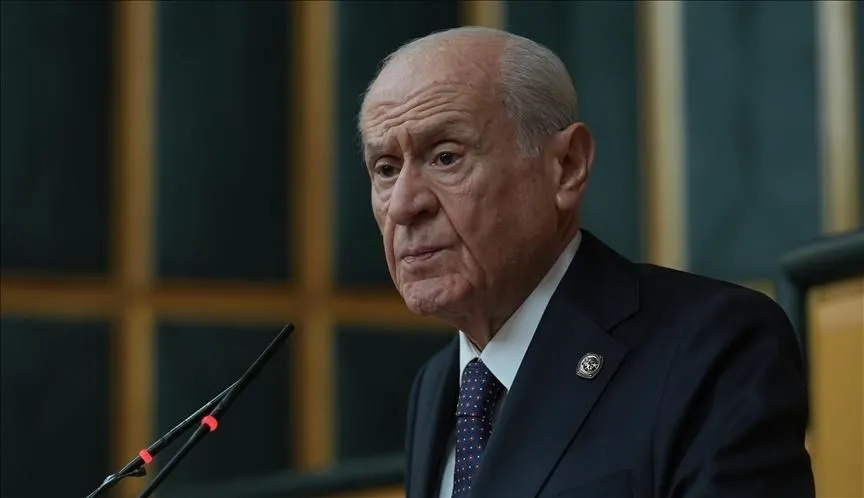 MHP Genel Başkanı Bahçeli: Önümüzdeki altın fırsat heba edilmemeli