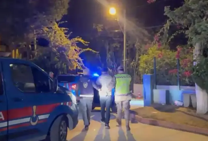 Hatay'da polise mukavemet gösteren 6 şüpheli tutuklandı