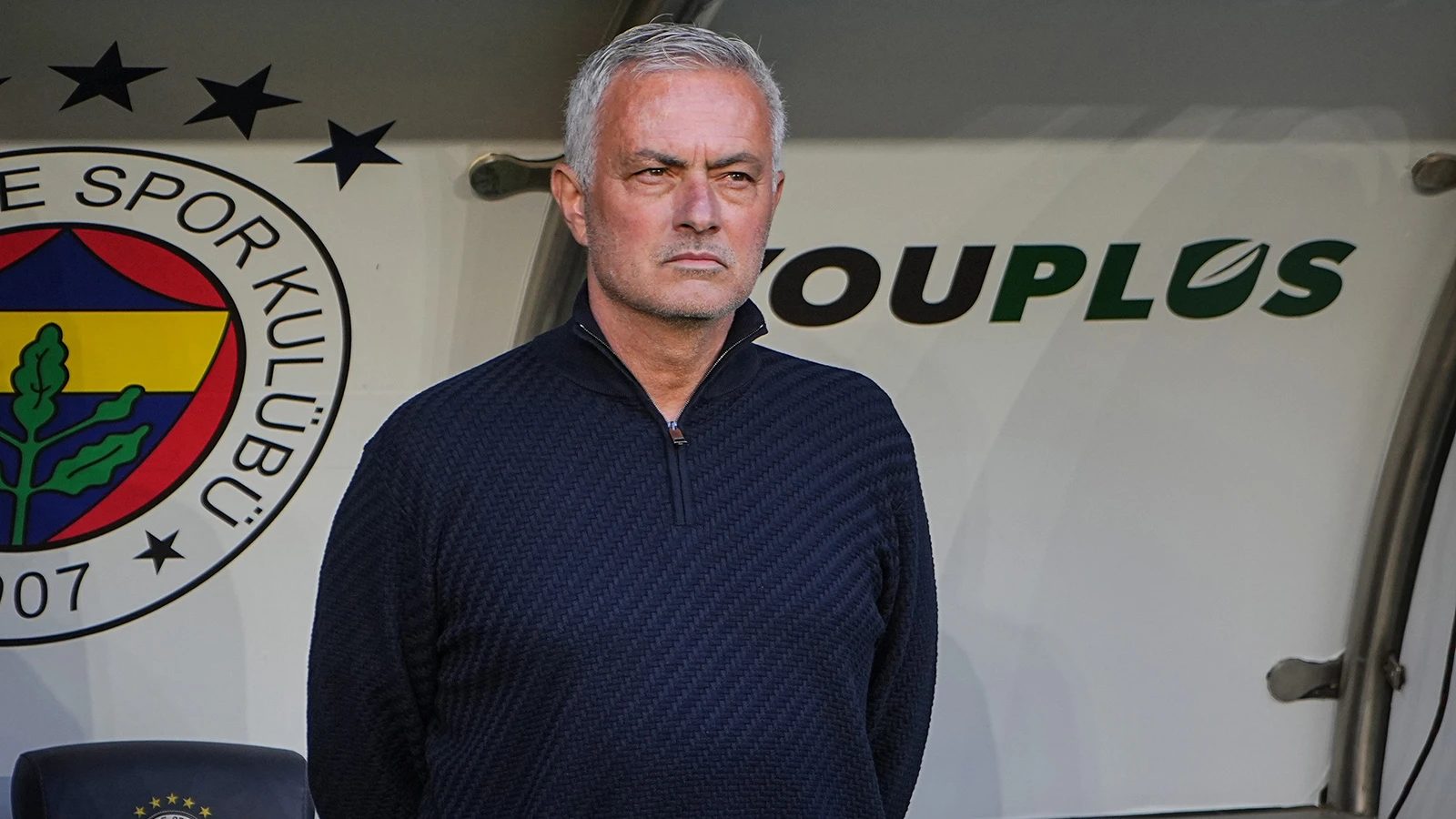 Jose Mourinho: "Fenerbahçe'ye giderek hata yaptım"