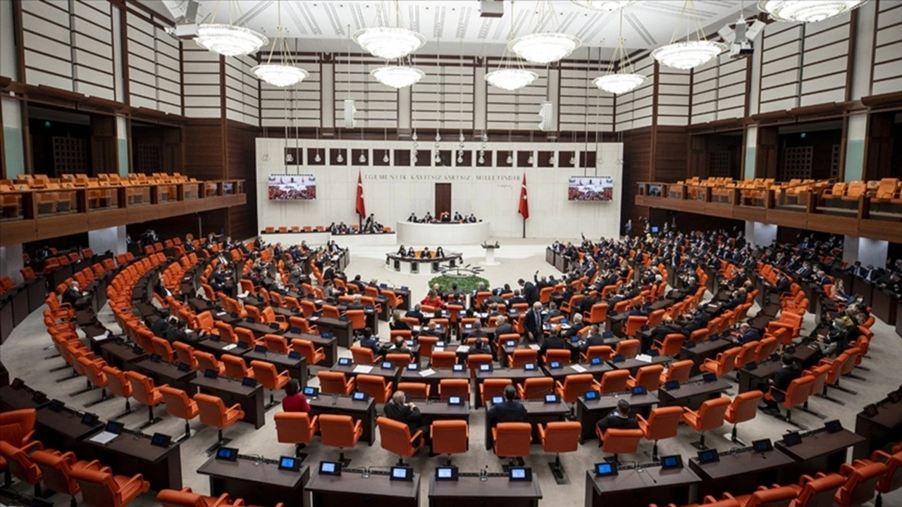 10. Yargı Paketi, TBMM Genel Kurulunda kabul edildi