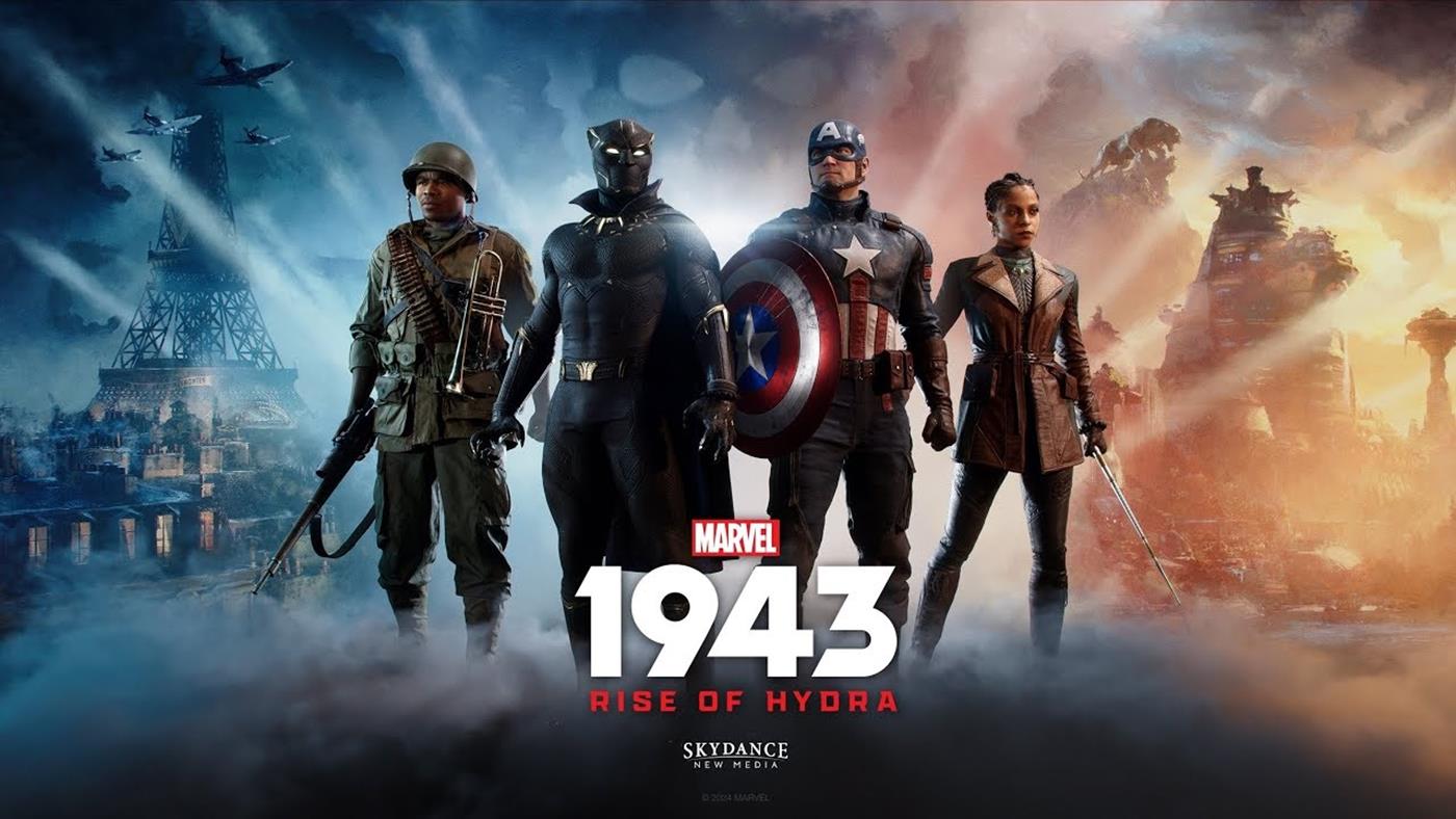 Marvel 1943: Rise of Hydra bir kez daha ertelendi