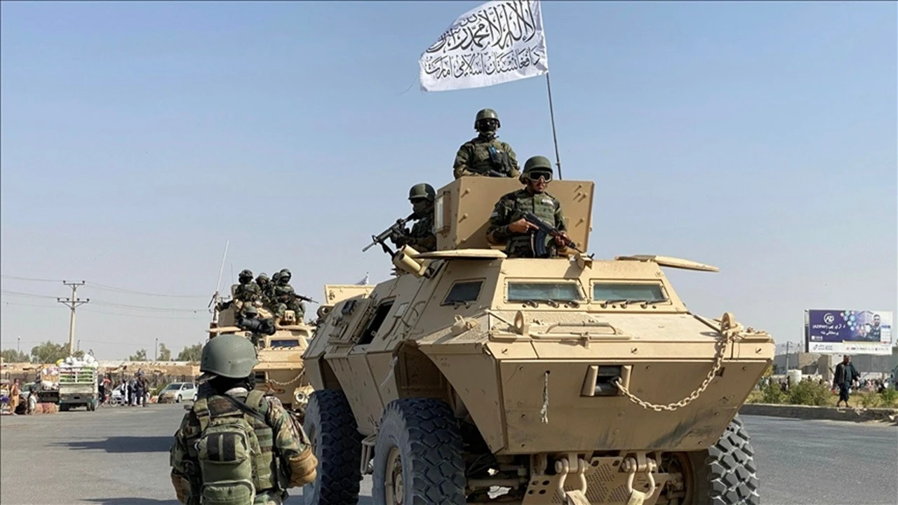 Taliban yönetiminden yurtdışındaki Afganlara çağrı: Ülkenize dönün