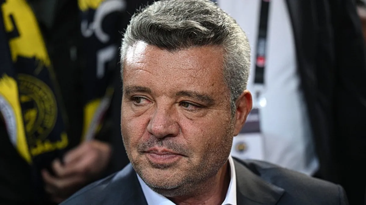 Fenerbahçe Başkanı Sadettin Saran: Devlet çağırırsa nerede olursak olalım geliriz!