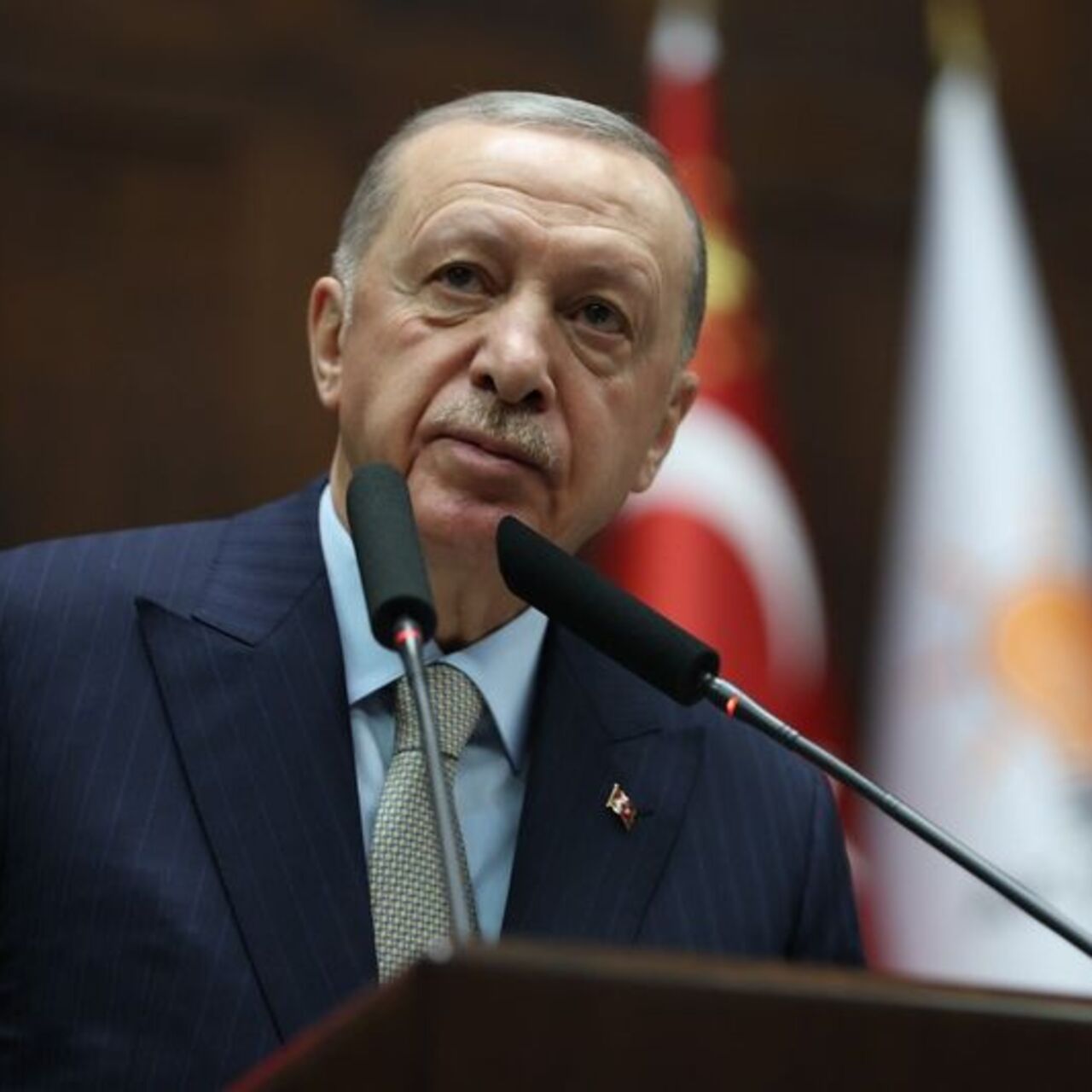 Cumhurbaşkanı Erdoğan AA'nın 105'inci yıldönümünü kutladı