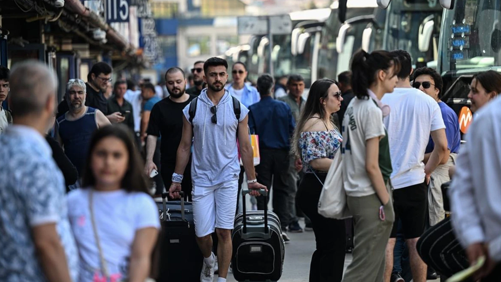 Türkiye'nin en çok ve az göç alan illeri açıklandı