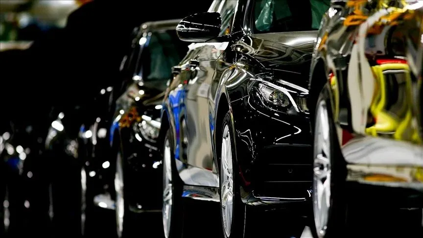 Araç kiralama sektörü 2025'te 278,1 milyar lira değerinde araç satın aldı