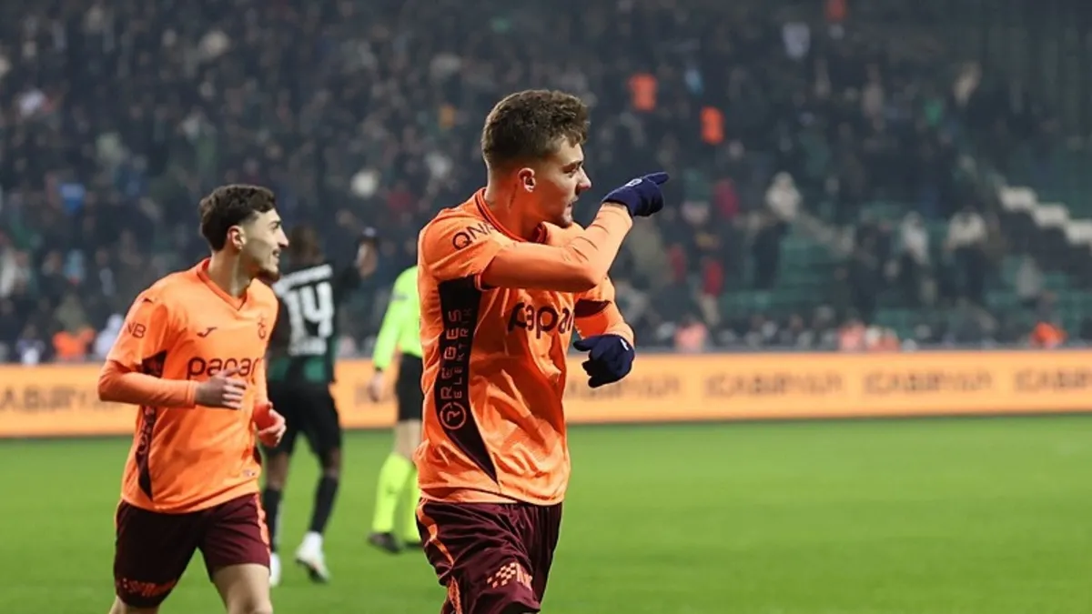 Ernest Muçi'den Trabzonsporluları sevindiren hamle!