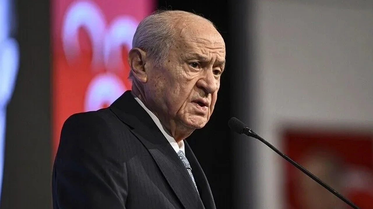 MHP Genel Başkanı Devlet Bahçeli, KKTC Başbakanı Üstel'e başsağlığı diledi