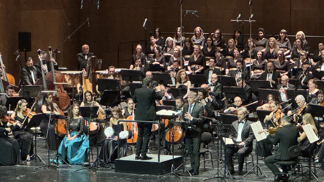 İstanbul Müzik Festivali Rossini Gecesi'yle sona erdi