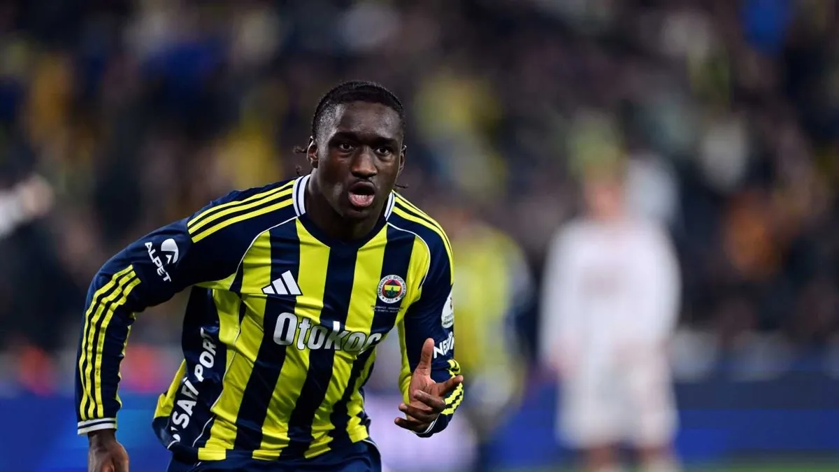 Sidiki Cherif'ten flaş şampiyonluk sözleri