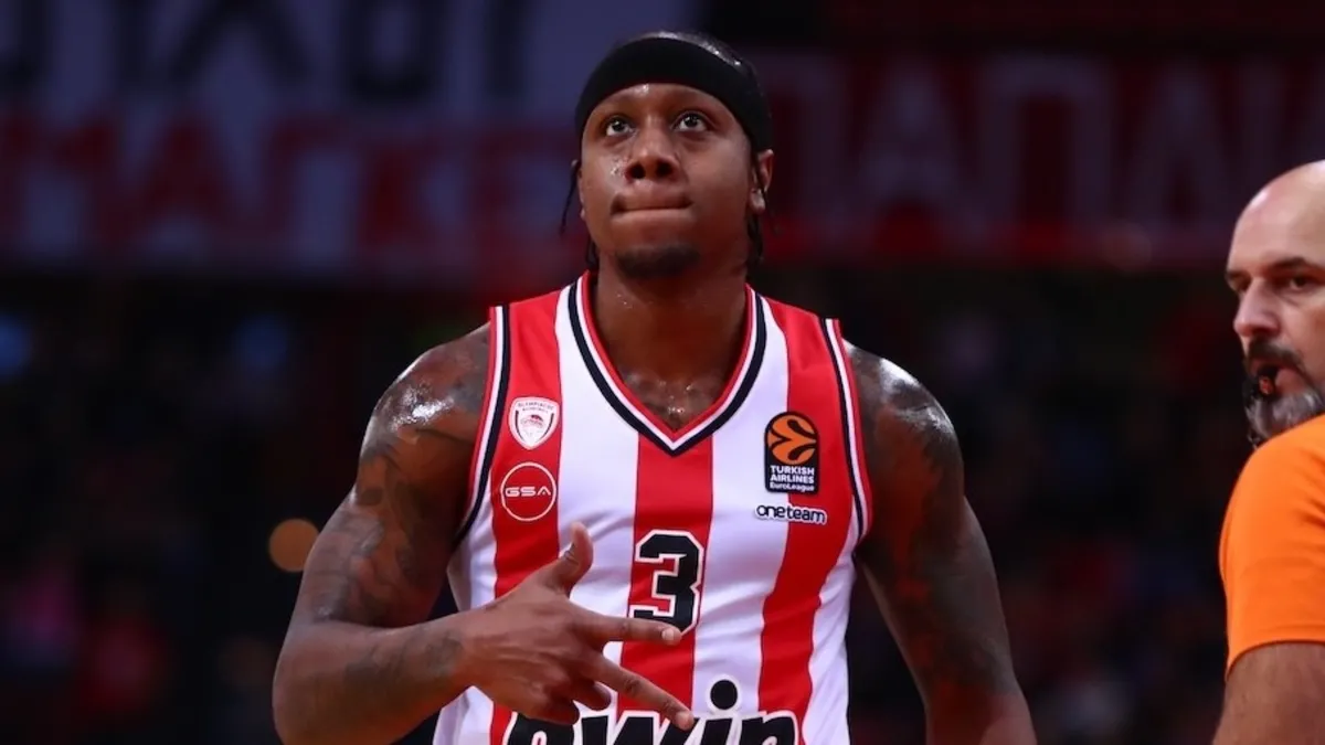 Kızılyıldız’dan Isaiah Canaan için sakatlık açıklaması