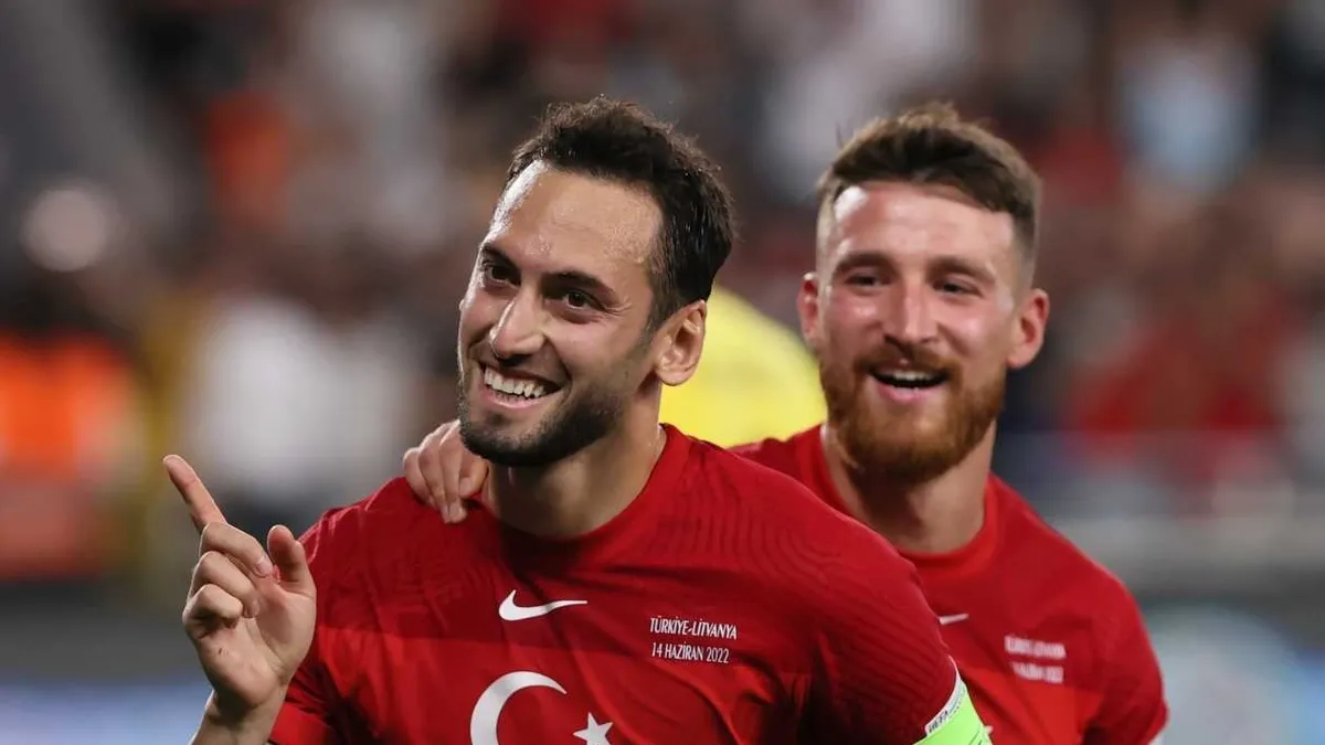 TRANSFER HABERİ - Galatasaray'ın Hakan Çalhanoğlu planı ortaya çıktı!