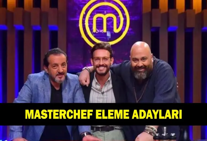MASTERCHEF ELEME ADAYLARI 24 KASIM! MasterChef'te dokunulmazlığı kim kazandı? Potaya kim gitti?