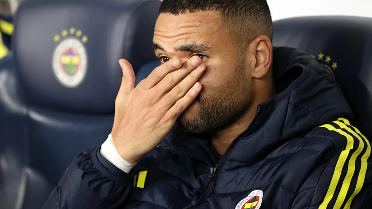 Fenerbahçe'de En-Nesyri krizi! Yönetimin elini kolunu bağladı