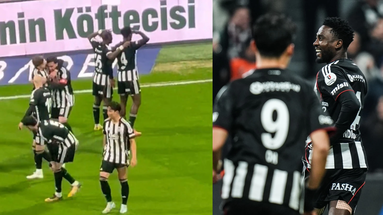 Wilfred Ndidi'nin neden asker selamı verdiği ortaya çıktı