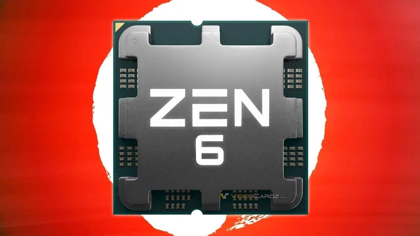 AMD Zen 6 işlemciler için CDD boyutları sızdırıldı: 48 MB L3 ve dahası
