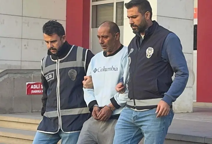 3 çocuk annesi eşini tüfekle öldüren zanlı tutuklandı