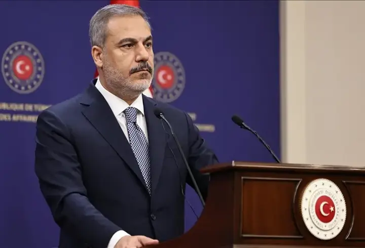 Bakan Fidan, İstanbul'da Balkan Barış Platformu'na ev sahipliği yapacak