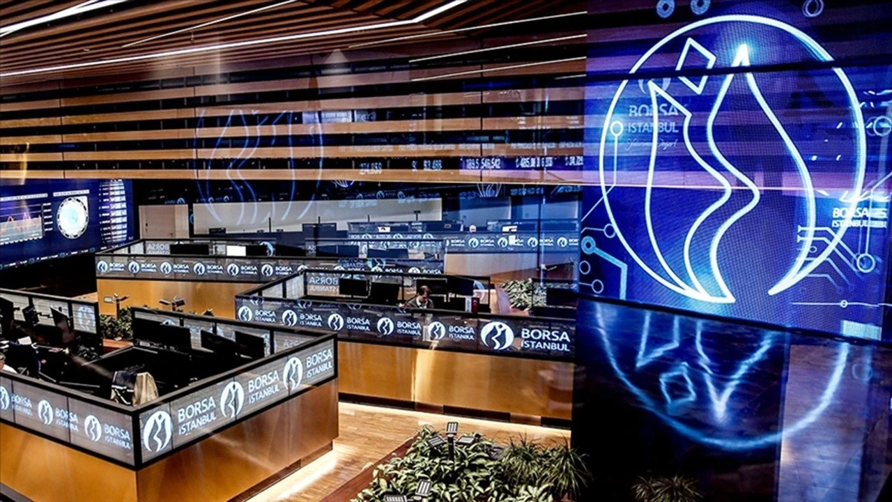 Borsa güne düşüşle başladı (26 Mart 2025)