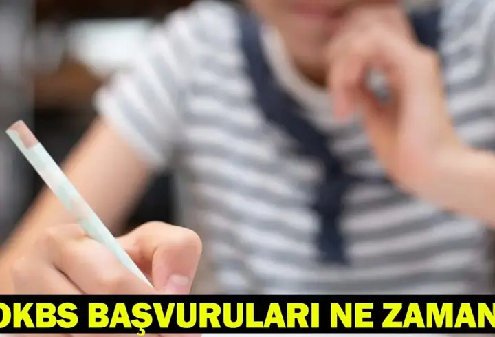 2026 İOKBS SINAVI |Bursluluk sınavı başvuru tarihleri ne zaman, açıklandı mı?