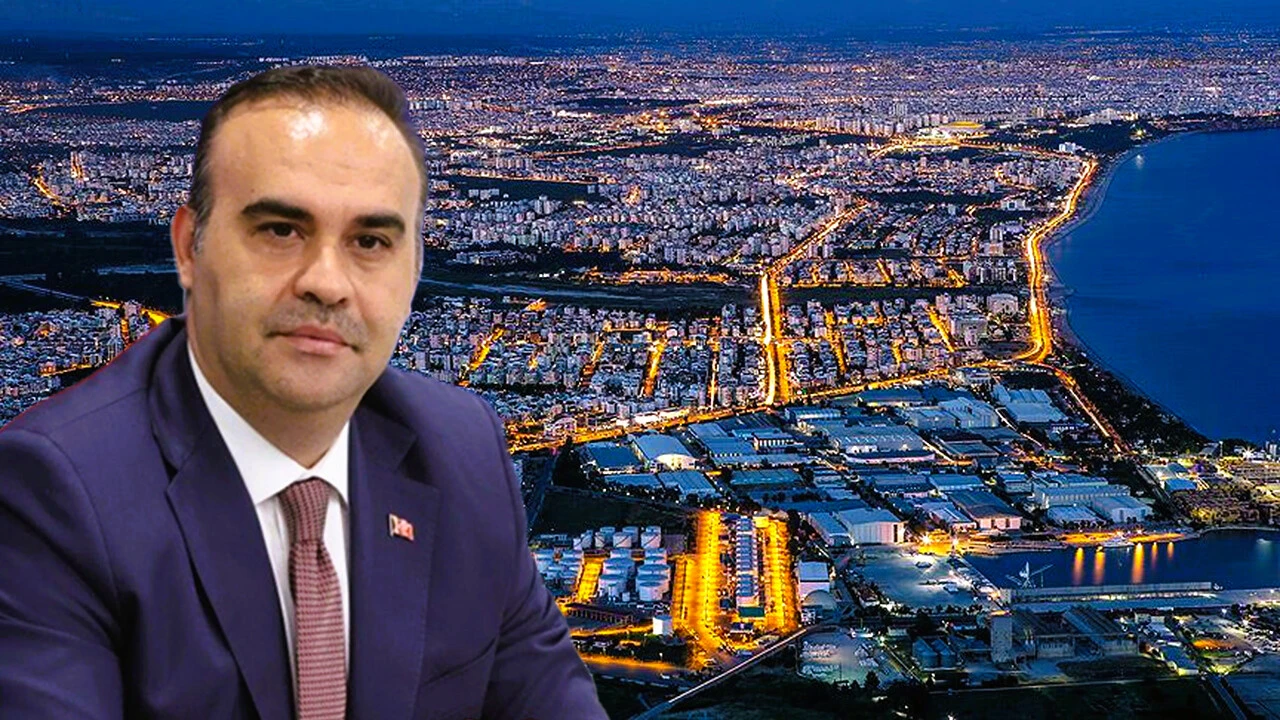 Bakan Kacır açıkladı! Antalya'daki yatırımlara güçlü teşvik desteği