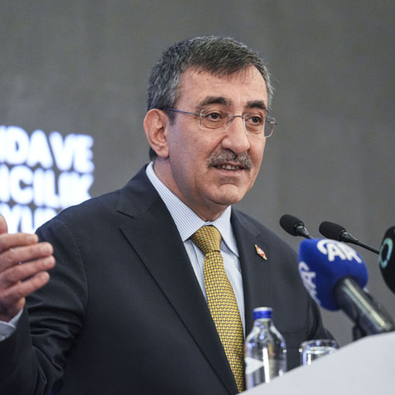 Terör örgütü PKK'nın Türkiye'den çekilme kararına ilişkin açıklama