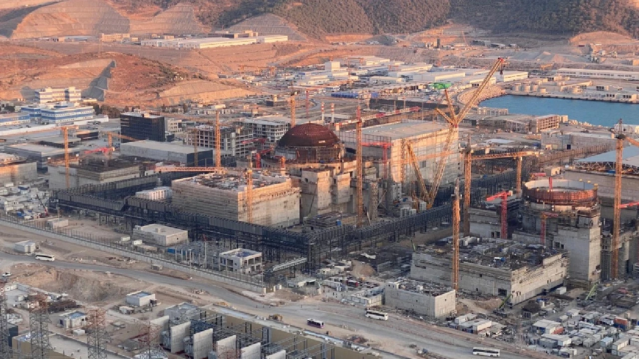 Akkuyu NGS’te geri sayım: 2026 “devreye alma yılı” olacak