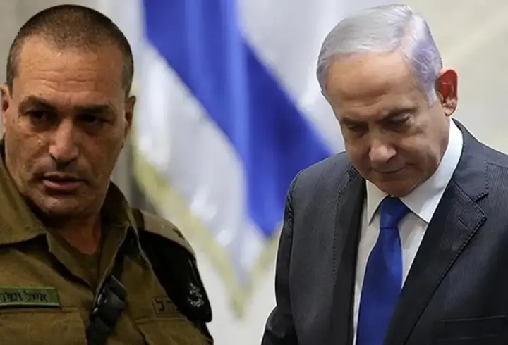 İsrail Genelkurmay Başkanı Zamir'den Netanyahu'ya ateşkes çağrısı