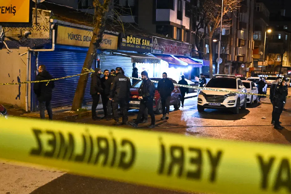 Zehir tacirleri jandarmaya ateş açtı: 1 yaralı