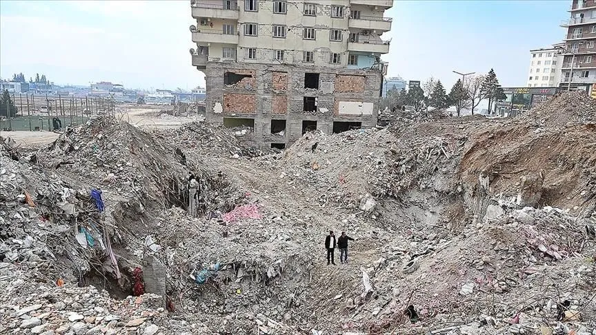 Depremde 103 kişinin öldüğü Ebrar Sitesi D Blok'a ilişkin yargılama sürdü